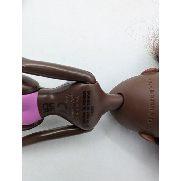 Bratz Doll Repro Sasha Doll AS IS - Picture 9 of 12